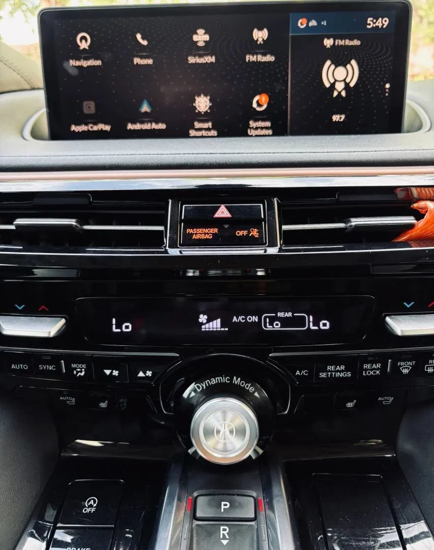 Used 2022 Acura MDX w/ Technology Package FWD image 5