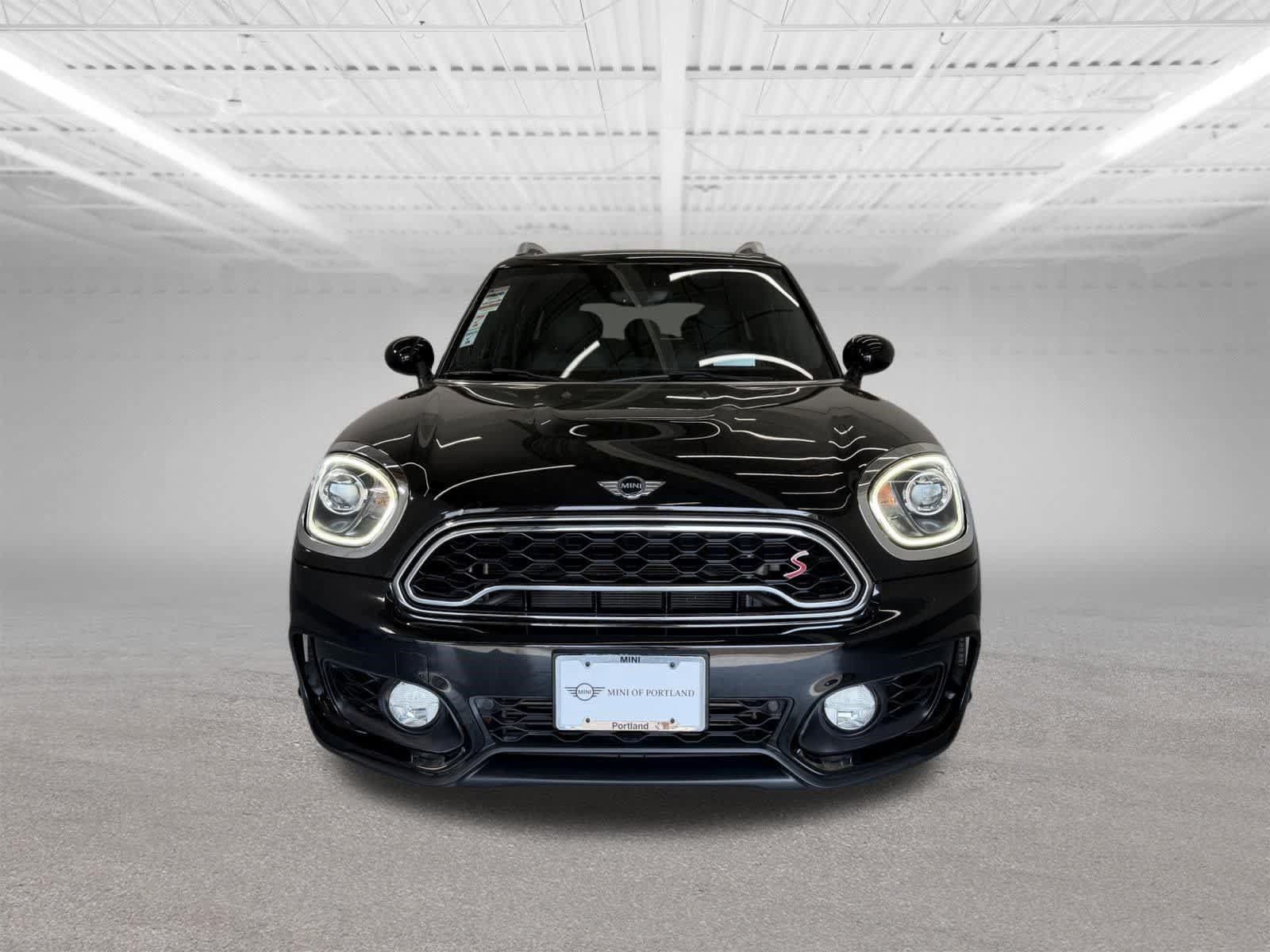 Used 2017 MINI Cooper Countryman S AWD/4WD image 8