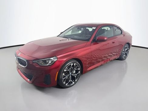 New 2026 BMW 230i xDrive Coupe w/ Premium Package AWD/4WD image 3