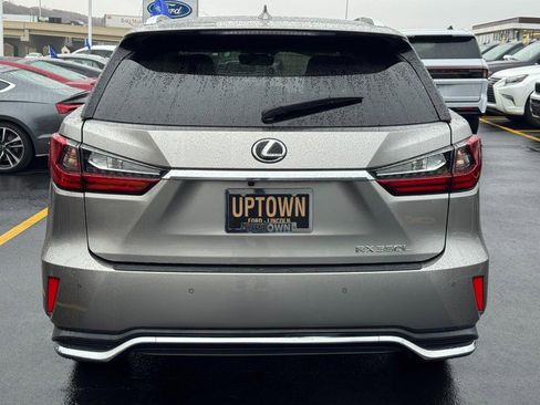 Used 2019 Lexus RX 350L AWD image 7