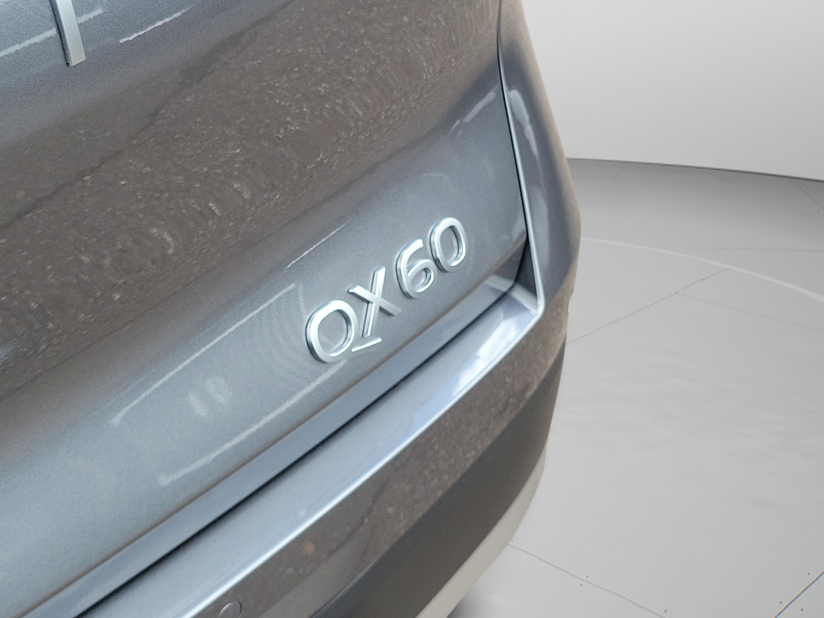 New 2026 INFINITI QX60 Sport w/ Dark Cargo Package AWD/4WD image 69