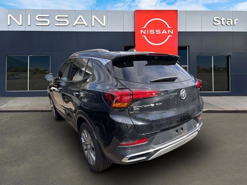 Used 2023 Buick Encore GX Essence w/ Advanced Technology Package AWD/4WD image 4