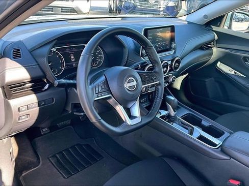 Certified 2025 Nissan Sentra SV w/ All-Weather Package image 14