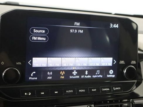 Used 2022 Nissan Pathfinder Platinum w/ Cargo Package FWD image 35