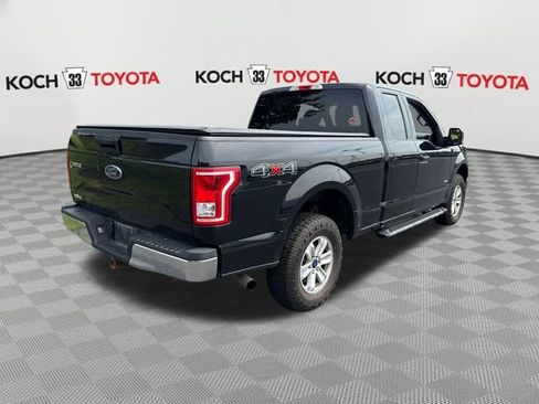 Used 2017 Ford F150 XLT w/ Equipment Group 301A Mid AWD/4WD image 8