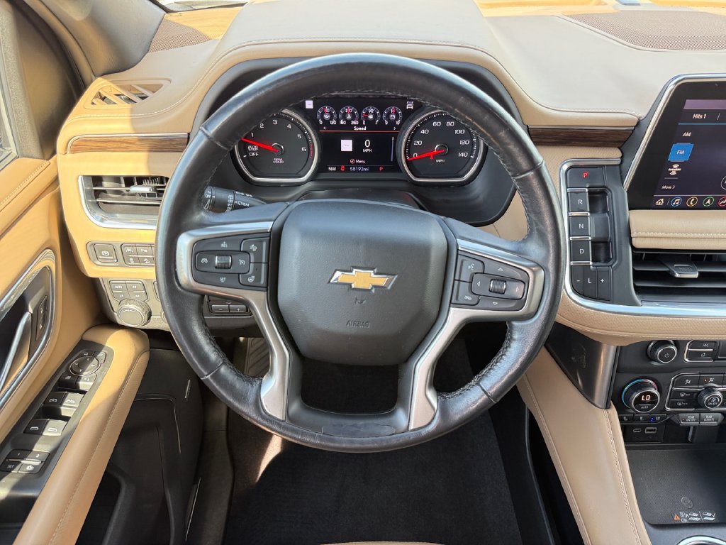 Used 2021 Chevrolet Tahoe Premier w/ Premium Package AWD/4WD image 15