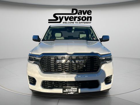 Certified 2025 RAM 1500 Tungsten AWD/4WD image 5