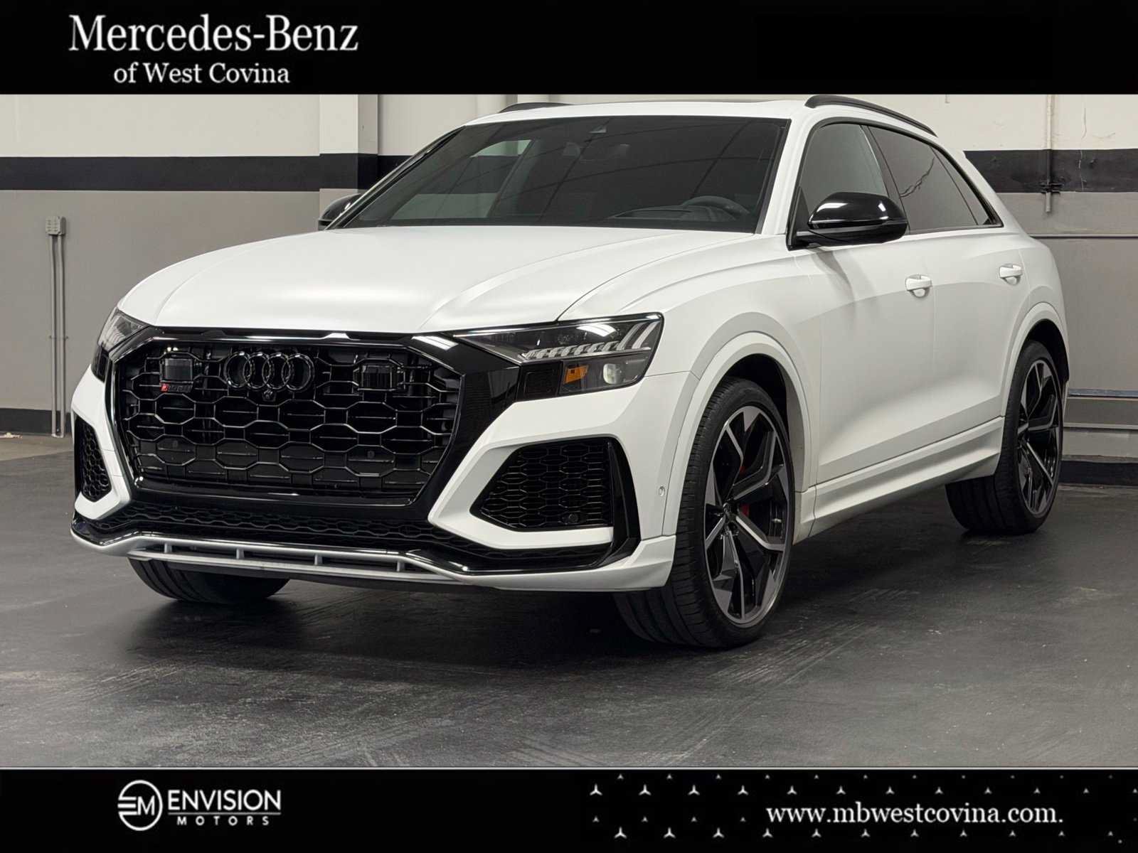 Used 2023 Audi RS Q8 w/ Black Optic Package AWD/4WD image 5