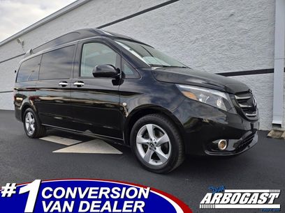 Used 2017 Mercedes-Benz Metris Passenger
