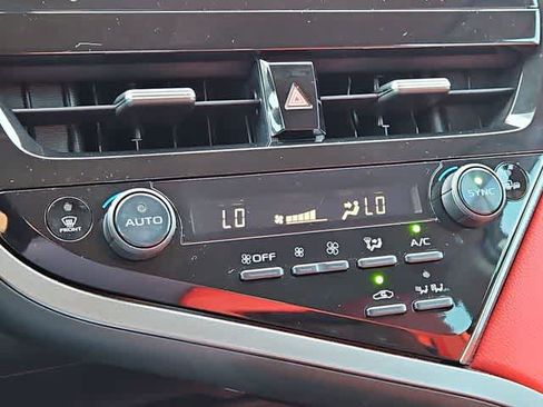 Used 2022 Toyota Camry XSE w/ Cold Weather Package FWD image 24