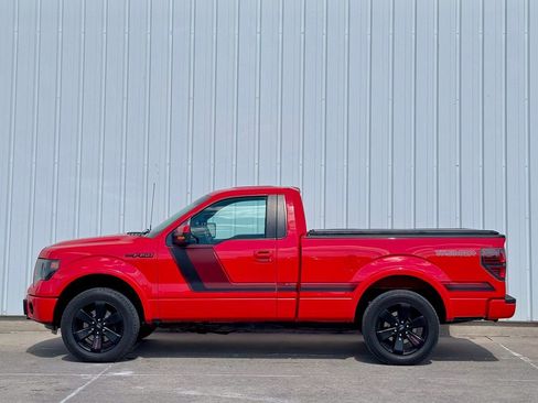 Used 2014 Ford F150 FX4 w/ FX Appearance Package image 3