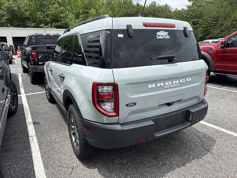 Used 2024 Ford Bronco Sport Big Bend w/ Convenience Package AWD/4WD image 14