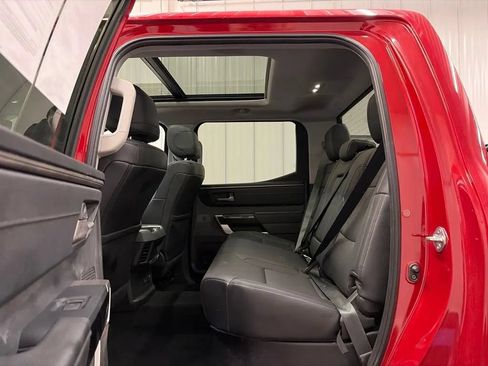 Used 2022 Toyota Tundra Limited AWD/4WD image 13