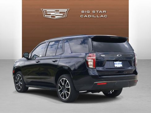 Used 2022 Chevrolet Tahoe RST w/ Luxury Package RWD image 3