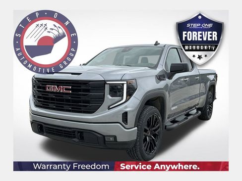 New 2026 GMC Sierra 1500 Elevation w/ Elevation Select Package image 1