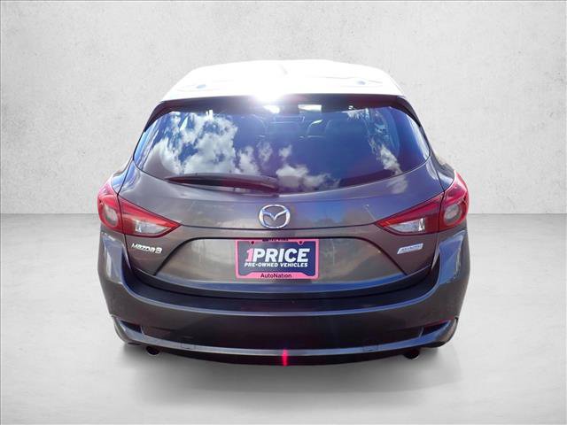 Used 2017 MAZDA MAZDA3 Grand Touring w/ Premium Equipment Package FWD image 3