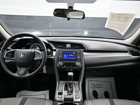 Used 2016 Honda Civic LX image 12