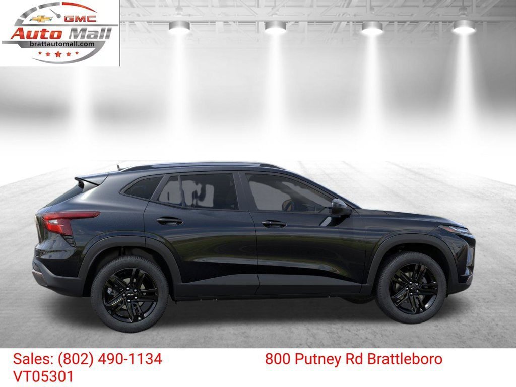 New 2026 Chevrolet Trax ACTIV w/ Driver Confidence Package FWD image 5