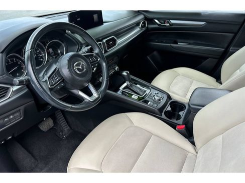 Used 2022 MAZDA CX-5 AWD 2.5 S w/ Select Package image 10