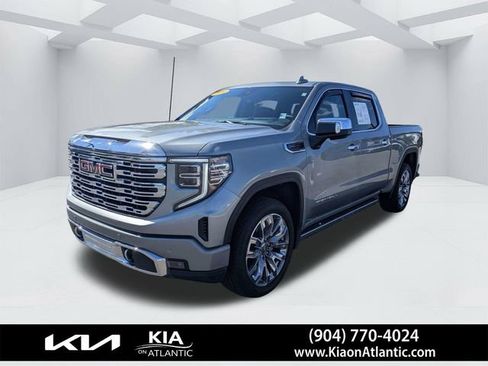 Used 2024 GMC Sierra 1500 Denali w/ Denali Reserve Package image 7