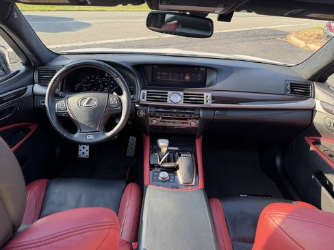 Used 2015 Lexus LS 460 AWD image 45