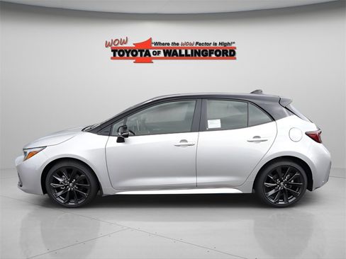 New 2025 Toyota Corolla XSE image 2