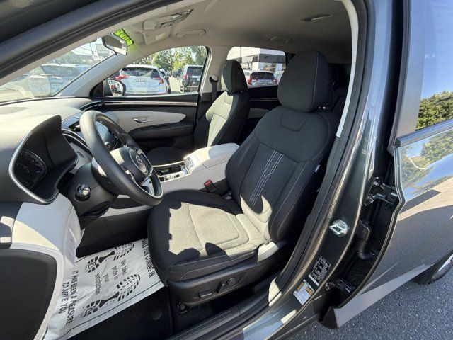 Used 2023 Hyundai Tucson SEL AWD/4WD image 19