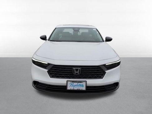 New 2026 Honda Accord SE image 2