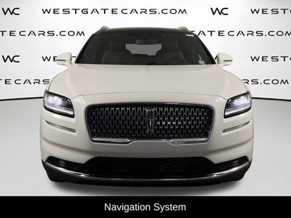 Used 2022 Lincoln Nautilus Reserve w/ Equipment Group 201A