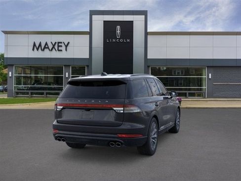 New 2026 Lincoln Aviator AWD image 52