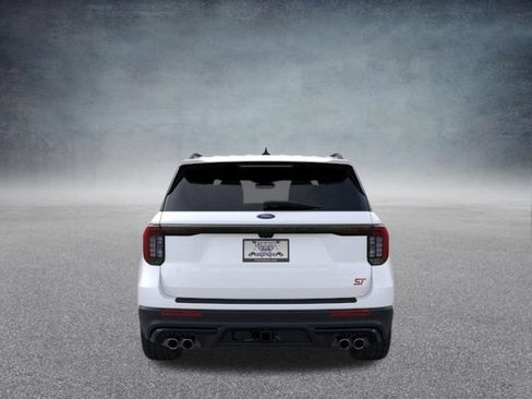 New 2026 Ford Explorer ST w/ Sun And Sound Package AWD/4WD image 7