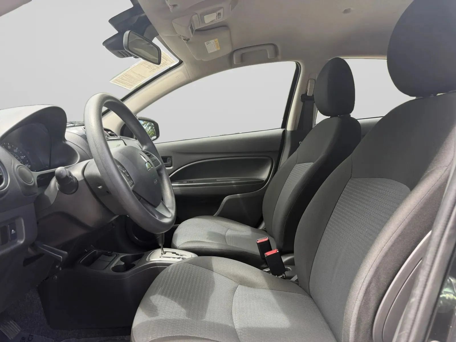 Used 2024 Mitsubishi Mirage G4 LE FWD image 16