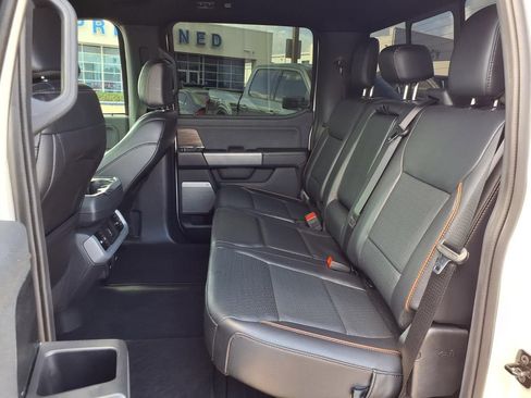 Used 2024 Ford F150 Lariat w/ Mobile Office Package AWD/4WD image 26