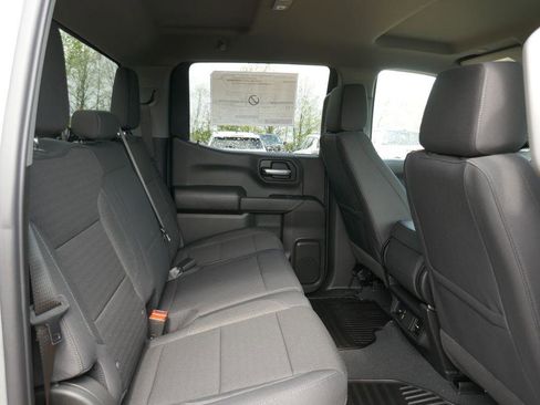 New 2026 Chevrolet Silverado 1500 Custom Trail Boss AWD/4WD image 11