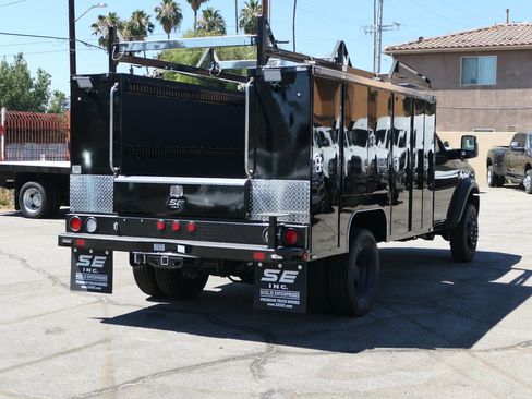 New 2025 RAM 5500 Tradesman image 2
