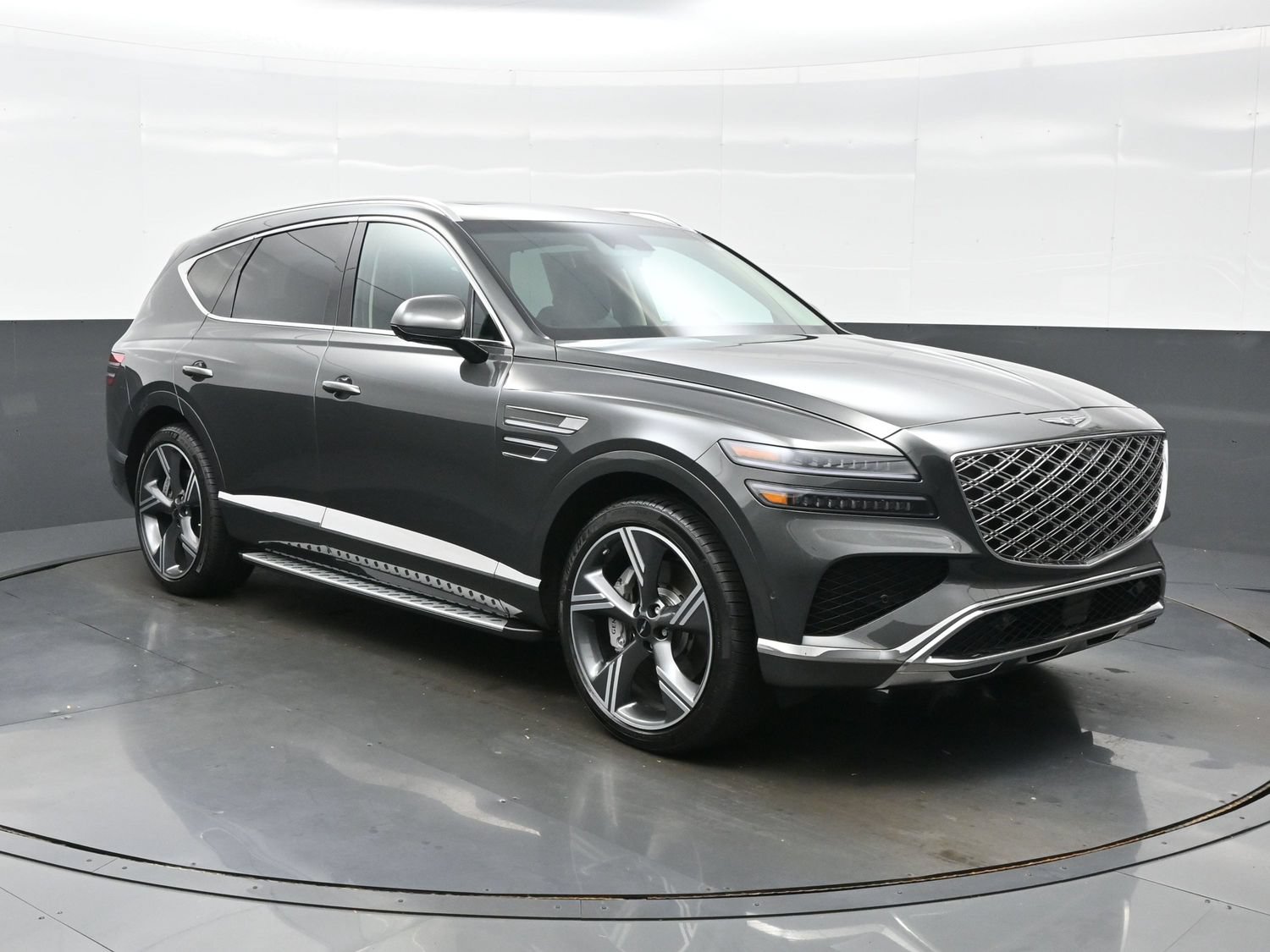 Used 2026 Genesis GV80 3.5T Prestige AWD/4WD image 8