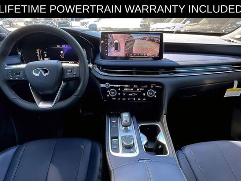 Certified 2026 INFINITI QX60 Sport w/ Dark Cargo Package image 5