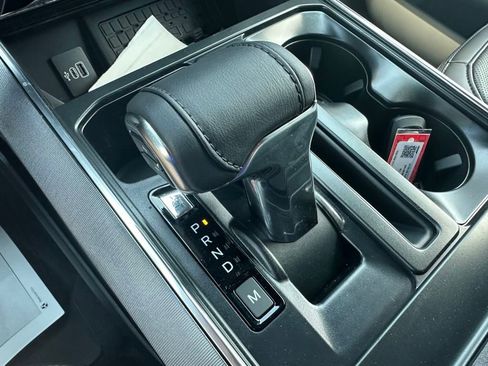 New 2025 Ford F150 Platinum w/ FX4 Off-Road Package image 17