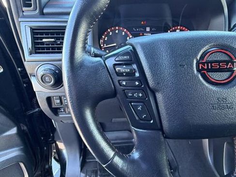 Used 2023 Nissan Titan PRO-4X w/ Pro-4x Convenience Package image 28