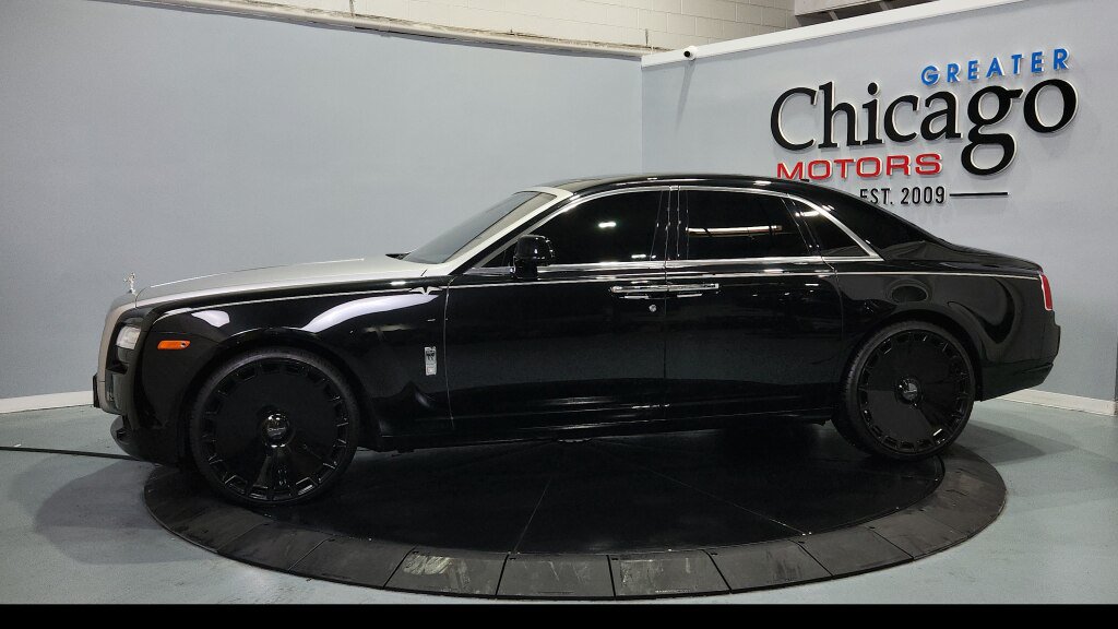 Used 2014 Rolls-Royce Ghost RWD image 7