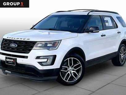 Used 2016 Ford Explorer Sport w/ Equipment Group 401A