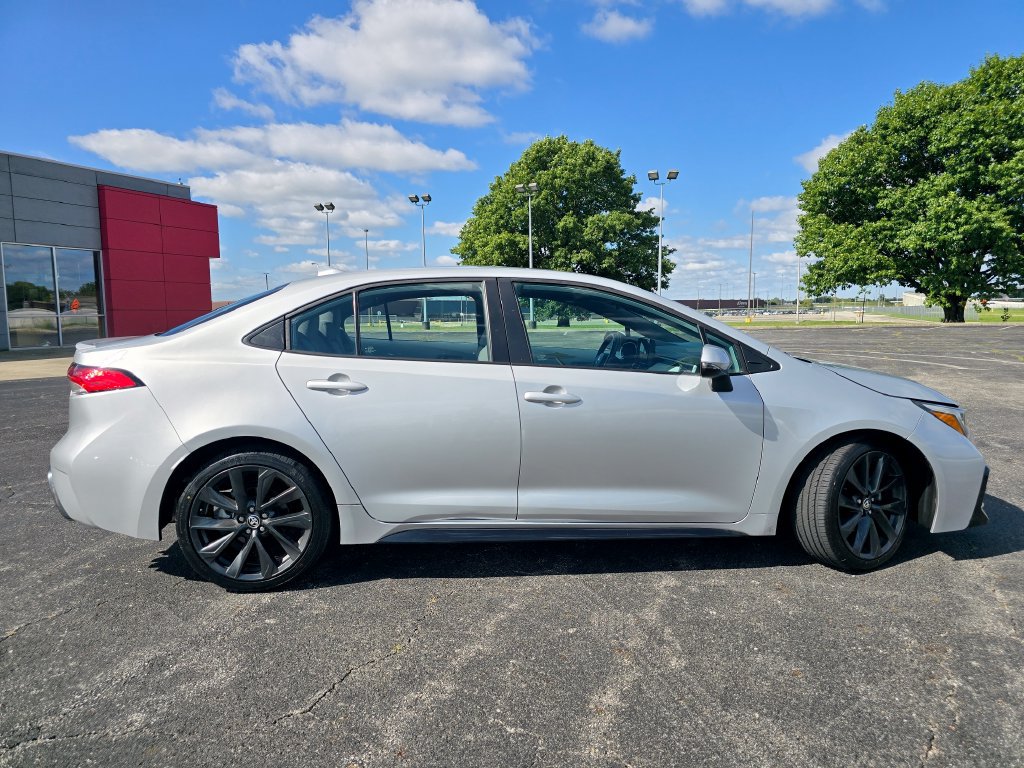 Certified 2023 Toyota Corolla SE FWD image 16