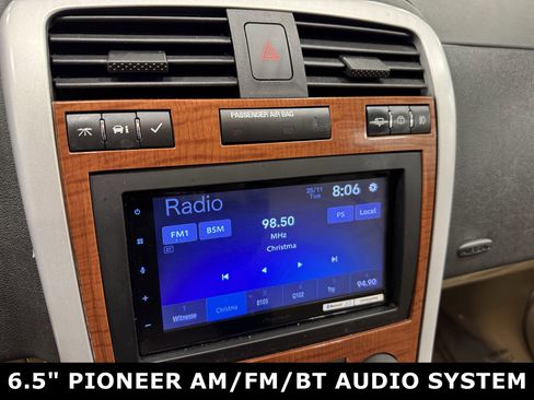 Used 2008 Chevrolet Equinox LTZ image 5