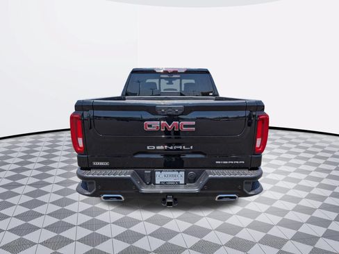Certified 2020 GMC Sierra 1500 Denali w/ Denali Ultimate Package AWD/4WD image 6