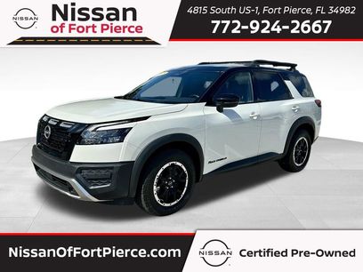 Certified 2023 Nissan Pathfinder Rock Creek