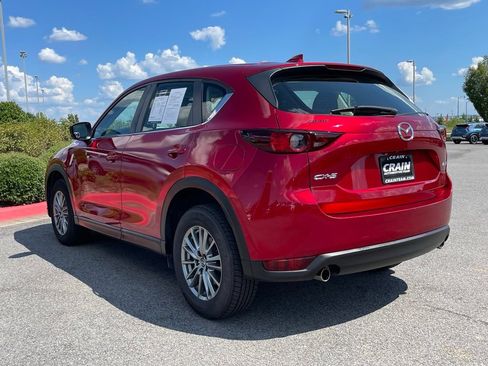 Used 2018 MAZDA CX-5 Sport FWD image 5