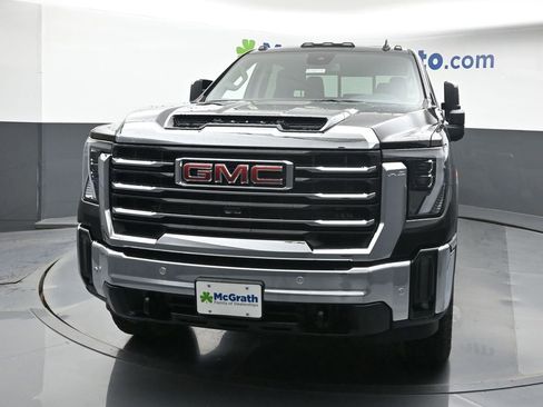 New 2026 GMC Sierra 2500 SLT w/ SLT Convenience Package image 5