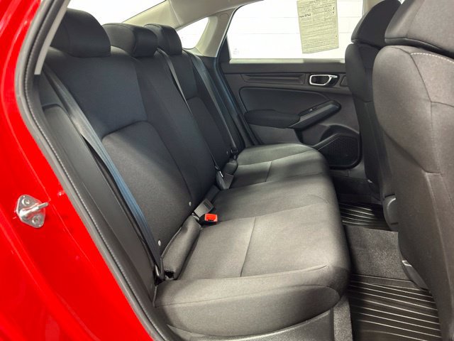 Certified 2024 Honda Civic LX image 19