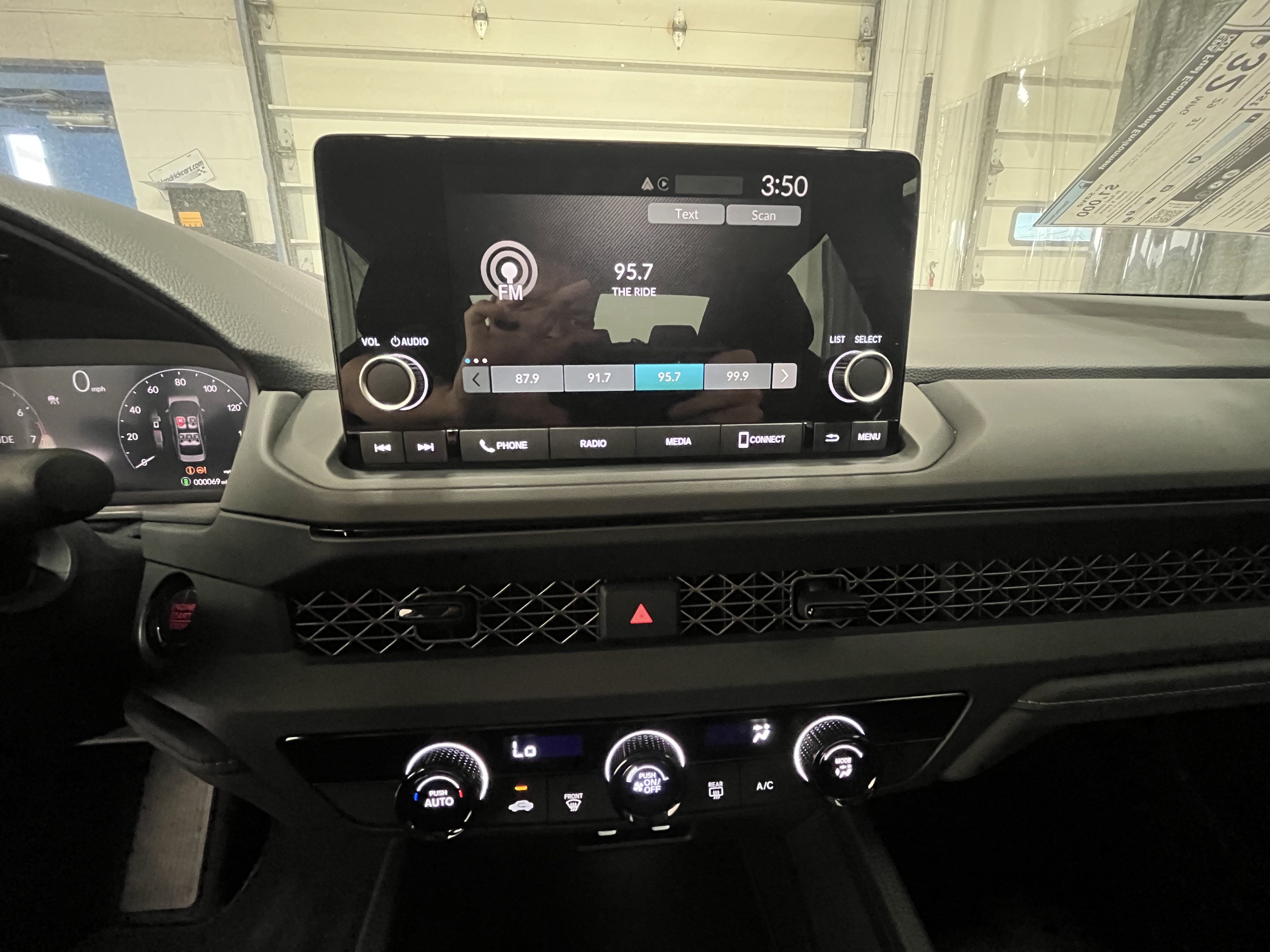 New 2026 Honda Accord LX image 18