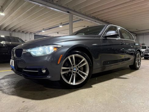 Used 2016 BMW 340i xDrive Sedan AWD/4WD image 2
